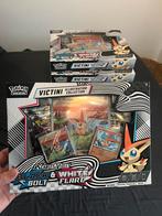 Victini box 37,99 per stuk, Ophalen of Verzenden, Zo goed als nieuw