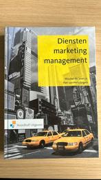 W. de Vries - Dienstenmarketingmanagement, Ophalen of Verzenden, Zo goed als nieuw, W. de Vries; P.J.C. van Helsdingen