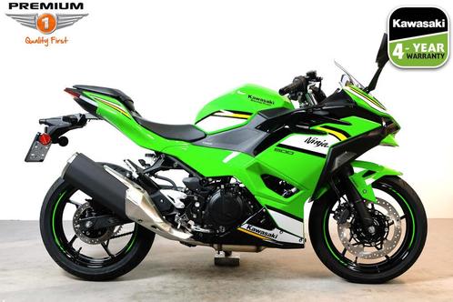 Kawasaki NINJA 500 SE (bj 2025), Motoren, Motoren | Kawasaki, Bedrijf, Sport, ABS