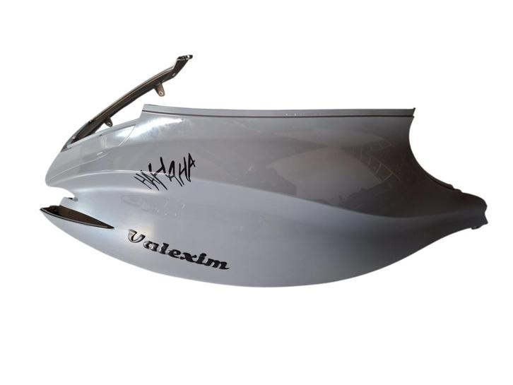 Zijkap zij kap origineel La Souris Valexim, Fietsen en Brommers, Brommeronderdelen | Scooters, Gebruikt, Ophalen of Verzenden