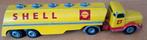 TEKNO Denmark 434 - Volvo Shell tanker, Hobby en Vrije tijd, Modelauto's | 1:43, Ophalen of Verzenden, Gebruikt, Bus of Vrachtwagen