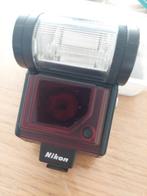 Nikon Speedlight SB20, Audio, Tv en Foto, Fotografie | Flitsers, Ophalen of Verzenden, Gebruikt, Nikon