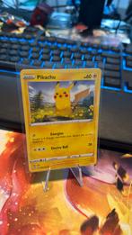 Pikachu 049/203 evolving skies, Ophalen of Verzenden, Zo goed als nieuw, Losse kaart