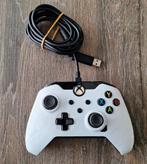 PDP Wired Controller Xbox Series/One, Wit, nieuwstaat, Ophalen of Verzenden, Zo goed als nieuw, Controller, Xbox One