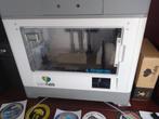 FlashForge Dreamer 3D Printer, Ophalen, Gebruikt, Ingebouwde Wi-Fi, Flashforge
