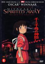 SPIRITED AWAY dvd DE RESI VAN CHIHIRO studio Ghibli / MIYAZA, Alle leeftijden, Ophalen of Verzenden, Zo goed als nieuw