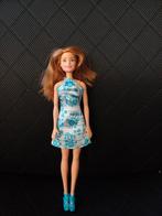 Barbie pop, Ophalen of Verzenden, Zo goed als nieuw, Barbie