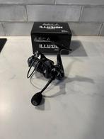 nieuwe arca illusion 2000 molens  5 x gelagerd, Watersport en Boten, Hengelsport | Roofvissen, Ophalen of Verzenden, Nieuw, Molen