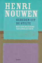 HENRI NOUWEN - GEBEDEN UIT DE STILTE, Boeken, Ophalen of Verzenden, Gelezen