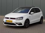 Volkswagen Polo 1.8 TSI GTI Automaat Nw Apk, Auto's, Volkswagen, Gebruikt, Euro 6, Wit, Bedrijf