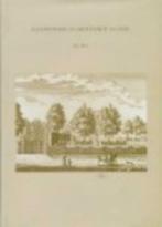 KNAPPENHOF of GROTENHOF te LISSE, Ophalen of Verzenden, 20e eeuw of later, Zo goed als nieuw
