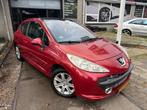 Peugeot 207 1.6-16V XS Pack Airco/Pano.dakje/Boekjes/Apk, Auto's, Voorwielaandrijving, Gebruikt, 4 cilinders, Bedrijf