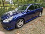 Te koop een prachtige SUBARU - LEGACY  LPG   VERKOCHT!!, Auto's, Subaru, Stof, Legacy, Blauw, Stationwagon