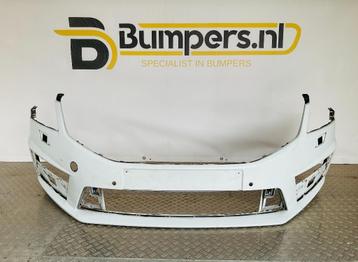 Bumper Skoda Octavia 3 RS FL 5E0807221AA Voorbumper 13246R beschikbaar voor biedingen