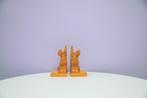 set x2 houten boekensteunen honden, Ophalen of Verzenden, Huis en Inrichting