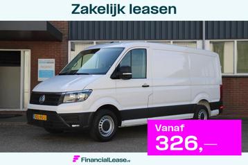 Volkswagen Crafter 35 2.0 TDI L3H2 trekgewicht 3 ton / App c beschikbaar voor biedingen