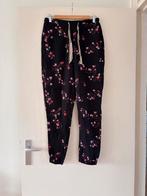 Bellerose - Vael broek - zwart en bloemen - maat 2, Maat 38/40 (M), Bellerose, Zwart, Ophalen of Verzenden