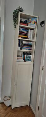 Billy Boekenkast met Oxberg deur, Ophalen, Gebruikt, 200 cm of meer, 50 tot 100 cm