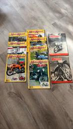 Motorbladen, Boeken, Motoren, Ophalen of Verzenden, Gelezen
