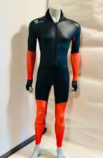 Schaatskleding schaatspak snelpak speedsuit maat 170 Nice, Ophalen of Verzenden, Zo goed als nieuw