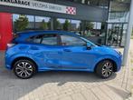 Ford Puma 1.0 ECOBOOST ST-LINE MHEV HYBRID (bj 2023), Stof, Euro 6, Blauw, Bedrijf