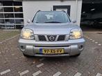 Nissan X-Trail 2.0 Columbia 2wd /Airco/Trekhaak, Auto's, 1998 cc, Stof, 4 cilinders, Elektrische ramen