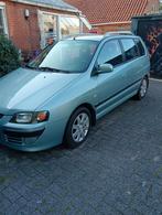 Mitsubishi Space Star 1.8 MPI 2004 Grijs, Auto's, 4 cilinders, 1834 cc, Origineel Nederlands, 1200 kg