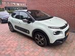 Citroën C3 1.2 Puretech 110pk S&S Eat6 2017 Groen, Auto's, Citroën, 1199 cc, 450 kg, Bedrijf, 48 €/maand