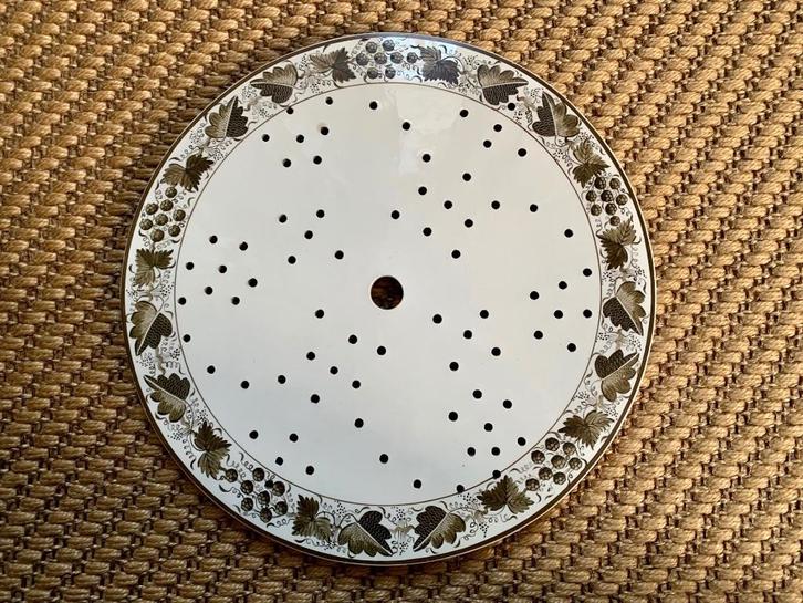 Antieke Copeland Spode creamware grote treef, Antiek en Kunst, Antiek | Servies los, Ophalen of Verzenden