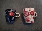Douwe Egberts koffie kopjes, Huis en Inrichting, Keuken | Servies, Ophalen, Zo goed als nieuw, Overige stijlen, Kop(pen) en/of Schotel(s)