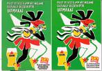 2x Heineken Uitmarkt Amsterdam 1993-'94 ., Verzenden, Nieuw, Overige typen, Heineken