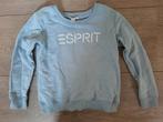 Esprit trui sweater blauw maat 116, Meisje, Trui of Vest, Ophalen of Verzenden, Zo goed als nieuw