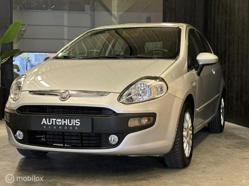 Fiat Punto Evo 1.4 Dynamic |AUTOMAAT|CRUISE|, Auto's, Fiat, Bedrijf, Te koop, Punto EVO, ABS, Airbags, Airconditioning, Alarm