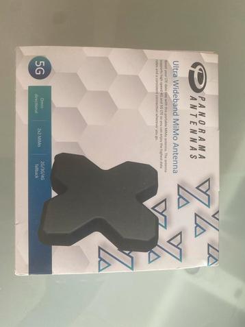 Panorama Antennas Ultra Wideband MiMo Antenne beschikbaar voor biedingen