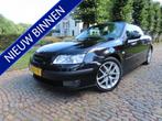 Saab 9-3 Cabrio 1.8t Vector 150 PK! Ecc Cruisecontrol Leer S, Auto's, Saab, Voorwielaandrijving, 1998 cc, Gebruikt, 4 cilinders