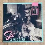 MARTIN MULL - Sex & Violins ( LP 1978 USA COMEDY POP FOLK ), Cd's en Dvd's, Vinyl | Pop, Verzenden, 1960 tot 1980, Gebruikt, 12 inch