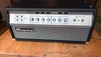 Ampeg SVT-VR bas buizenversterker, Ophalen of Verzenden, Zo goed als nieuw, Basgitaar, 100 watt of meer