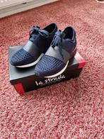 La Strada sneakers / gympen, Blauw, Ophalen of Verzenden, Zo goed als nieuw, Sneakers of Gympen