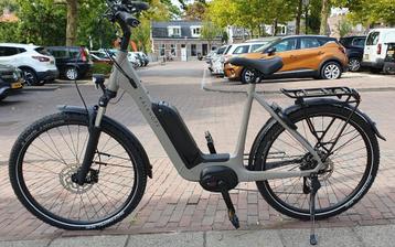 Nieuw!!!Kalkhoff Entice SMART Bosch perfomance line middenmo beschikbaar voor biedingen
