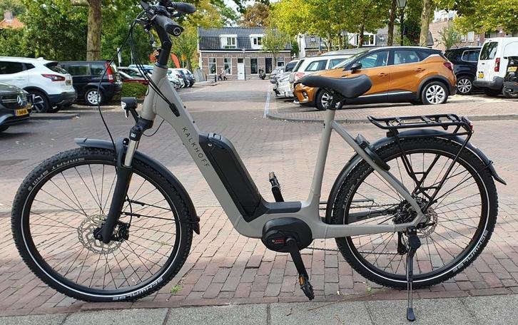 Nieuw!!!Kalkhoff Entice SMART Bosch perfomance line middenmo, Fietsen en Brommers, Fietsen | Dames | Damesfietsen, Nieuw, Overige merken