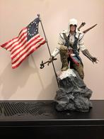 Assassin’s Creed III Limited Edition Statue Connor Kenway, Verzamelen, Ophalen, Zo goed als nieuw