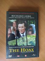 DVD The Hoax, Vanaf 12 jaar, Ophalen of Verzenden, Zo goed als nieuw, Drama