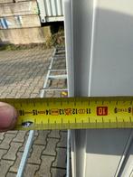 Heroal Aluminium Schuifdeur HR++ met Plissé Hor, Ophalen of Verzenden, Zo goed als nieuw, Overige typen, 2 tot 5 meter