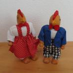 buigpoppetjes hen en haan, Ophalen of Verzenden, Nieuw, Overige typen