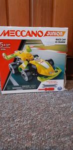 Nieuwe Meccano Junior Race Auto, Ophalen of Verzenden, Nieuw, Complete set