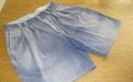 Korte broek bandplooi merk Cotler  L, Kleding | Dames, Kort, Blauw, Cotler, Maat 42/44 (L)