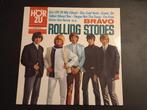 Rolling stones-Bravo (Hörzu), Ophalen of Verzenden, Zo goed als nieuw, 12 inch, Poprock