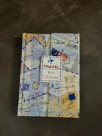 Travel-Reis Dagboek, Ophalen of Verzenden, Nieuw