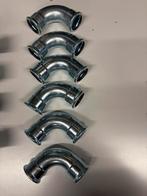 6 stuks 45x45 VSH XPress knie mof/mof, Ophalen of Verzenden