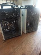 Trotec werkplaats kachels 3.3 KW, Ophalen, Zo goed als nieuw, Elektrisch, Overige soorten